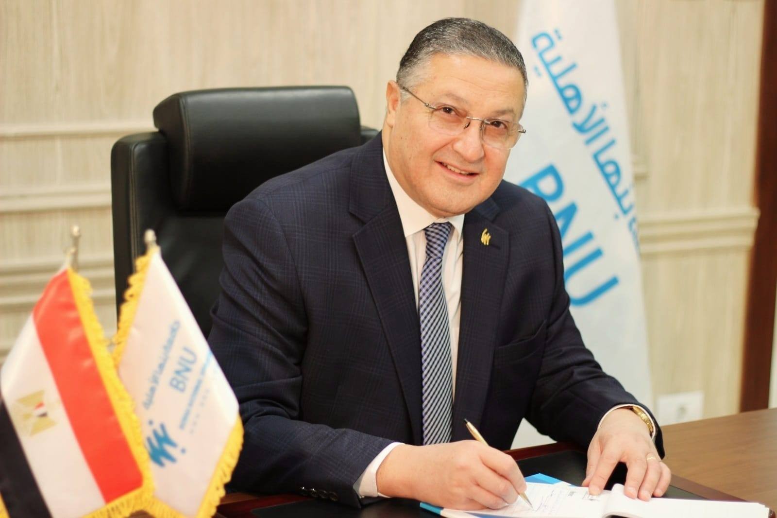 Renewal of Colleges Deans Appointments at Benha National University
