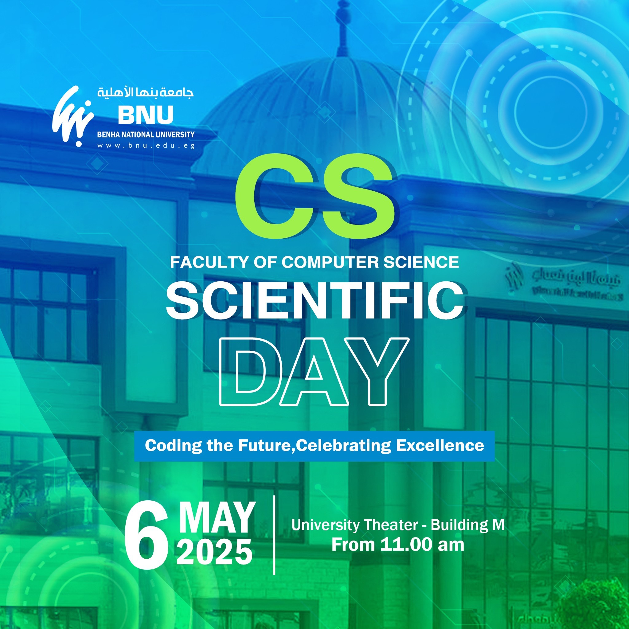 Unlocking the Future: Scientific Day 2025